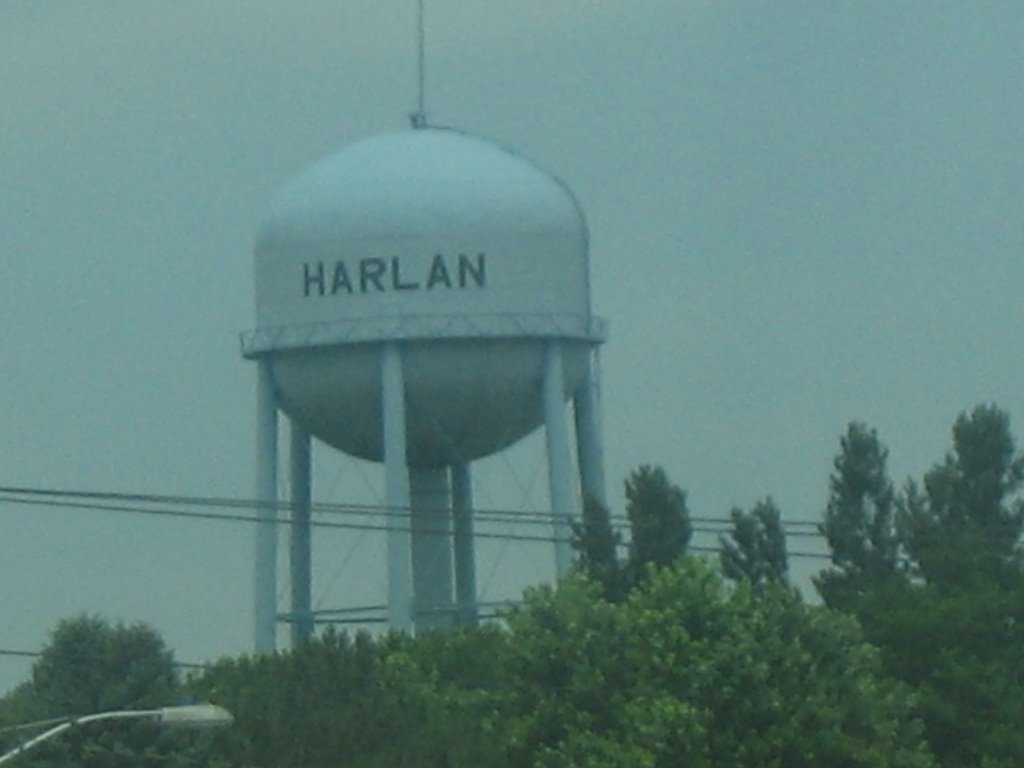 Harlan, IA by pjf1212waukon