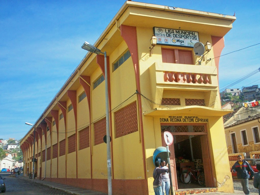 .. Mercado Municipal de SJDRei.. Public Market .. by André Saliya - Ritáp…