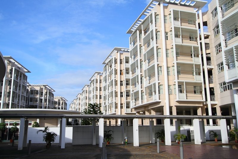 Hwa Chong Institution Boarding School' s Hostel (Lê Thạnh Đức) by Lê Thạnh Đức