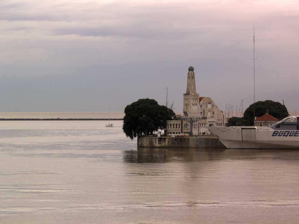 Yacht Club Argentino by hardendorf