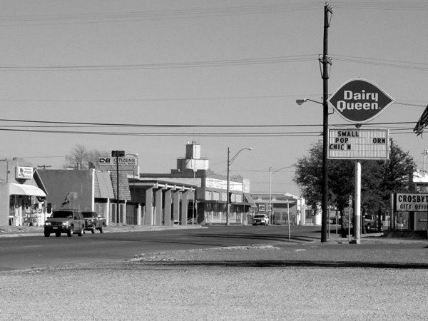 Dairy Queen by Kevin Andrews