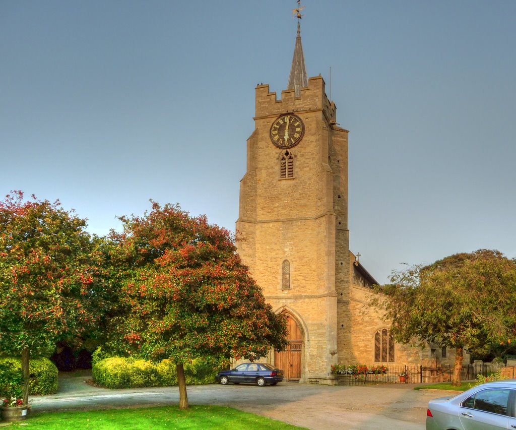 St Peter and St Paul, Chatteris, Cambs by northbynorthwest