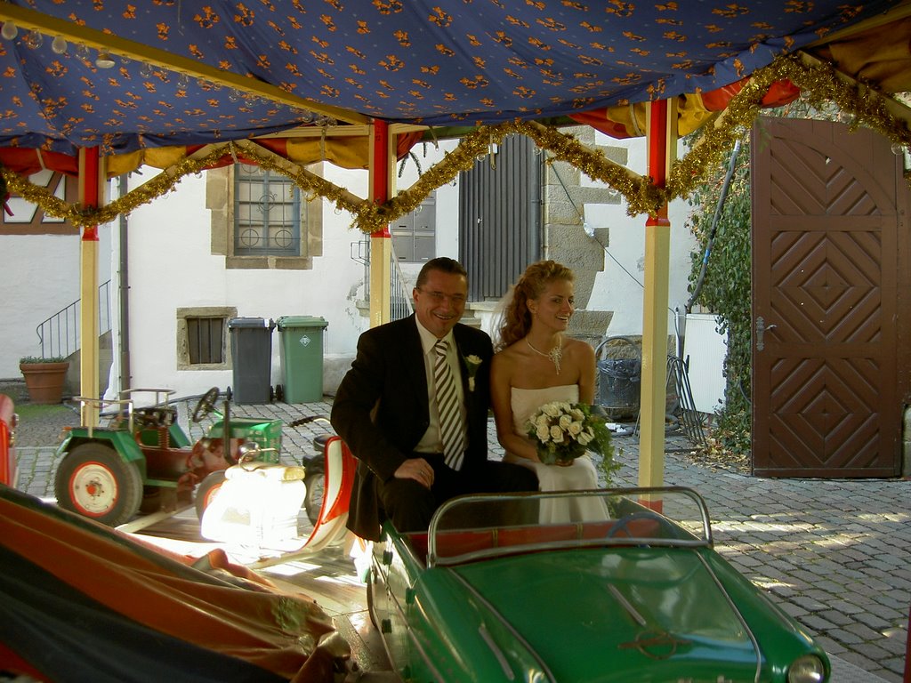 Hochzeit 153 by Frank Schade