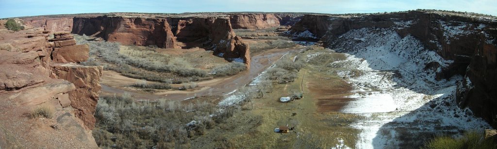 Canyon De Chelly by geocheb