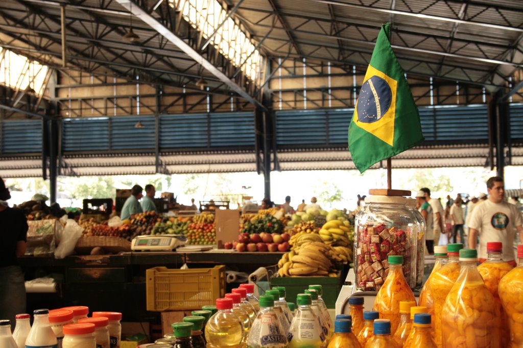 Mercado do porto 2 by Sedali Frossard