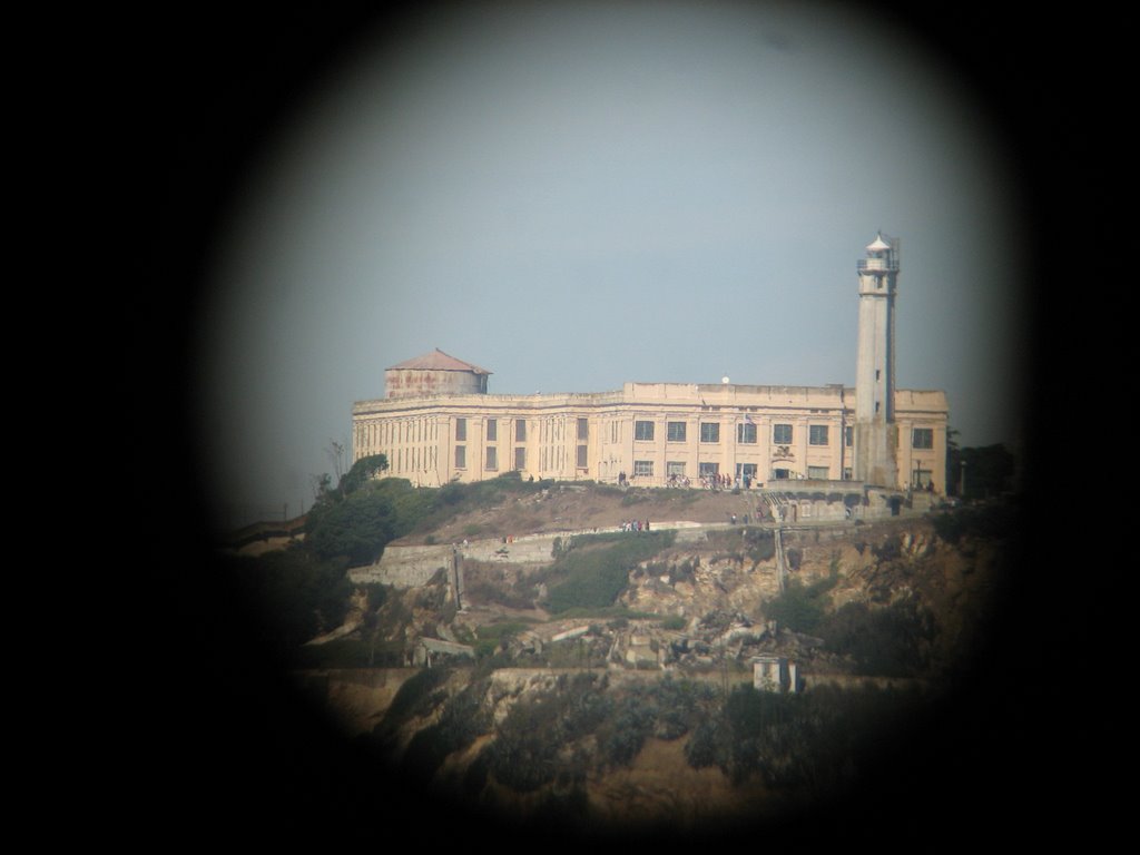 Alcatraz by Me'julie