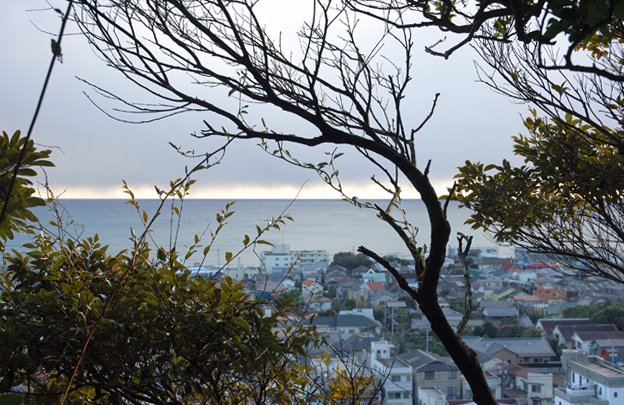 View From Hase Temple by lunartrail