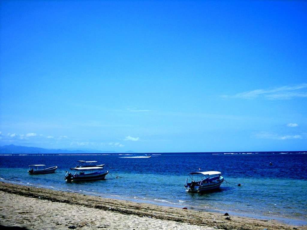 Sanur Beach Bali - June 2007 - 01 by tayuang