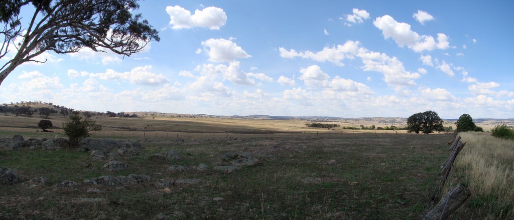 Field North of Gunning - North West by marhleet