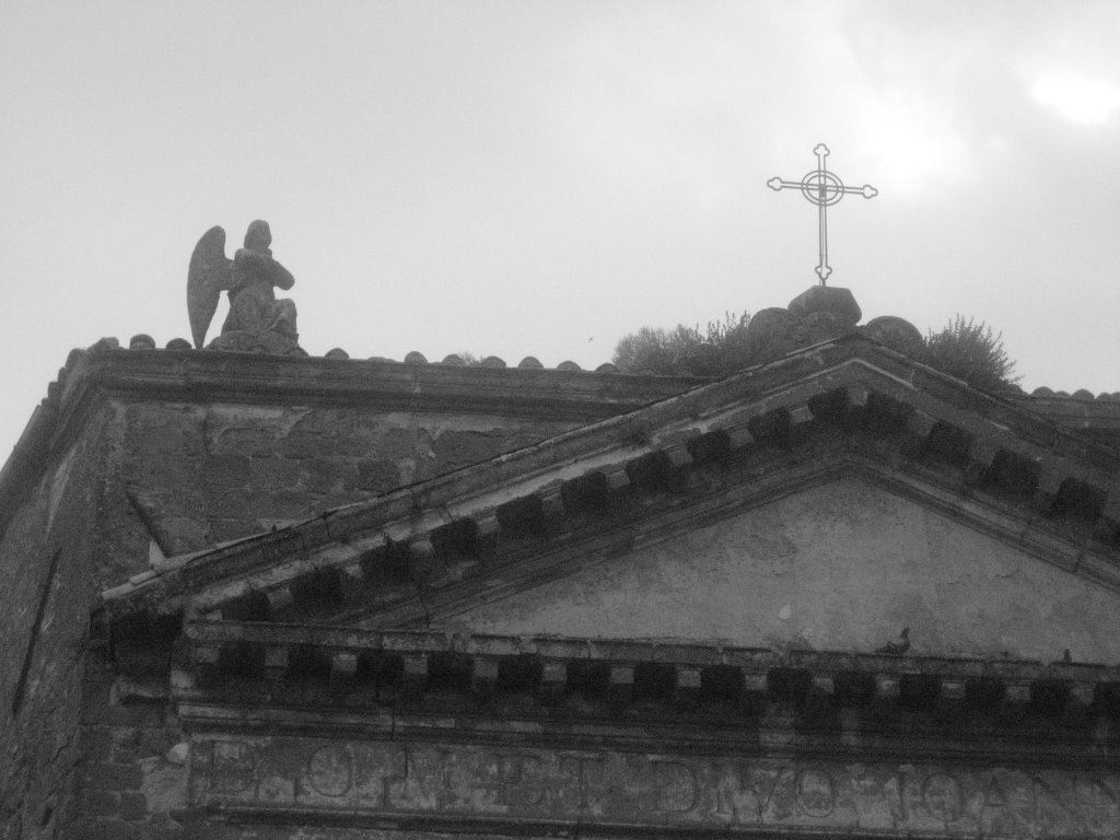 Church in Orvieto by SCamp1985