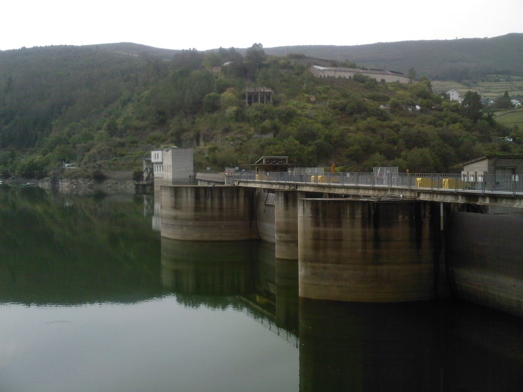 Presa de Doiras - Boal by sofim6760