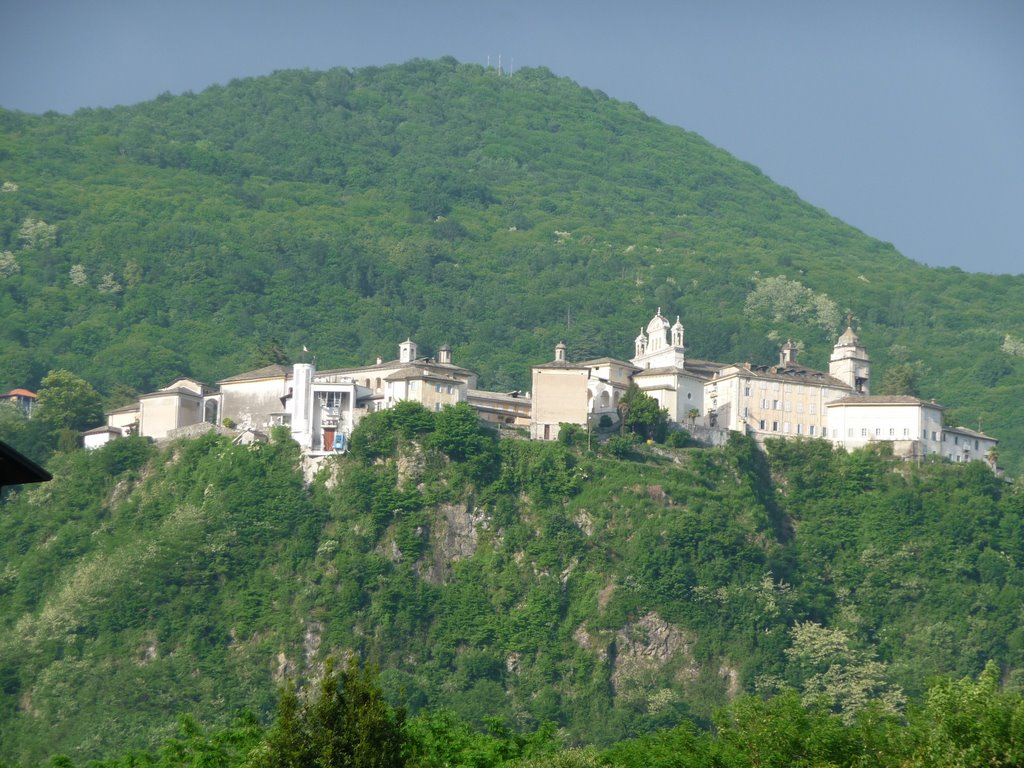 SACRO MONTE DI VARALLO by alma-emilio