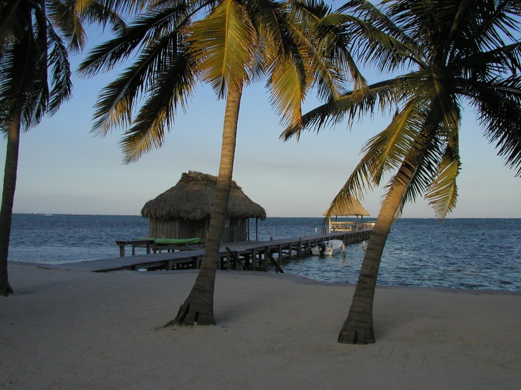 Ambergris Caye by Scenic Images