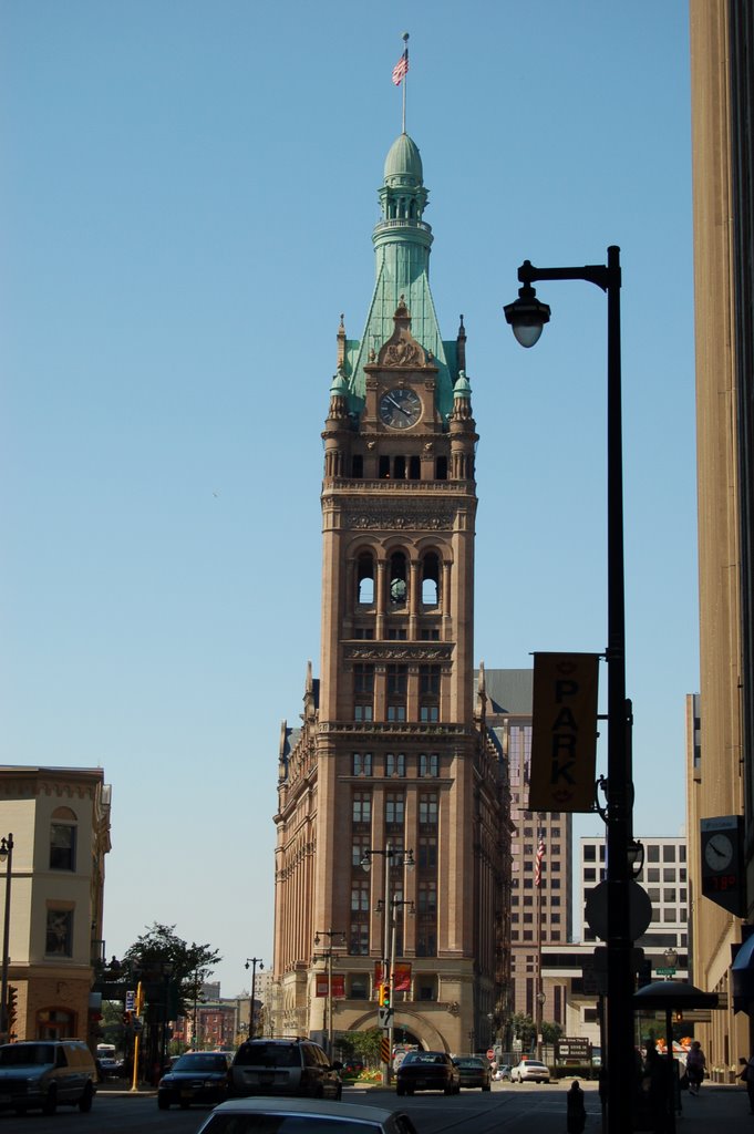 City Hall (by SMH) by Stephan M. Häußer