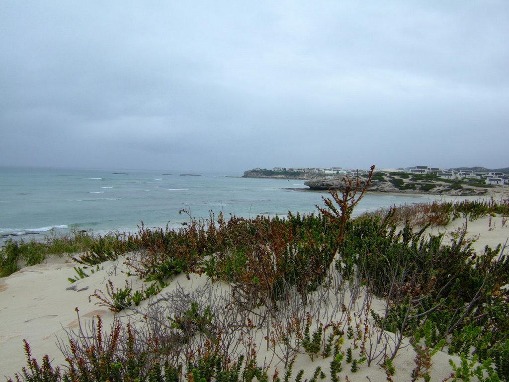 South Africa, Arniston, beach by Ulrich Stelzner