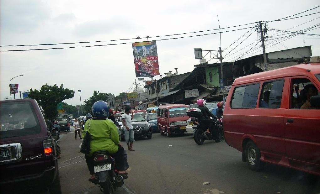 Macet per3an pinang ranti by dicky aja