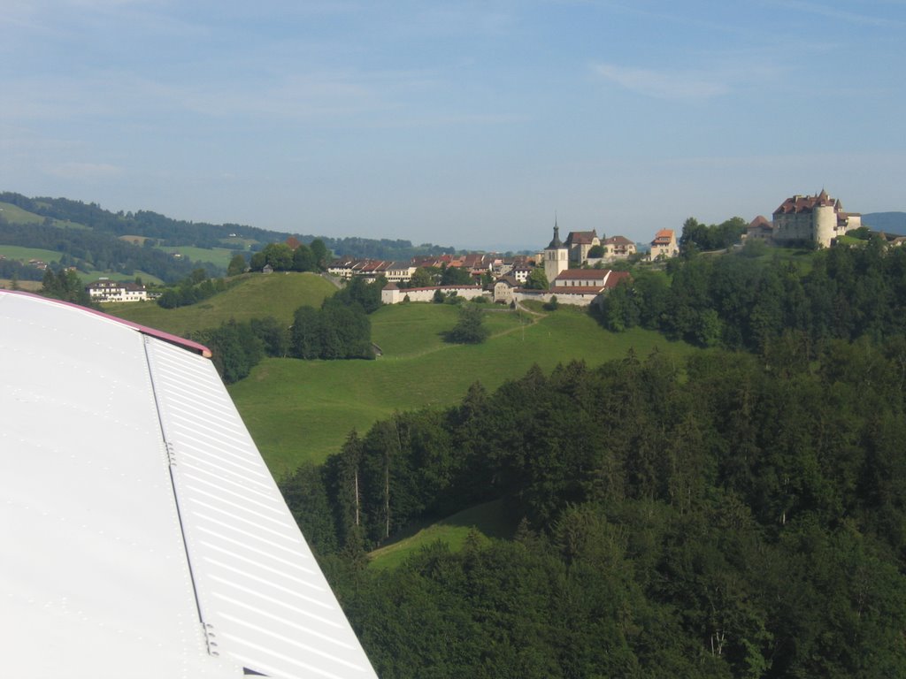 Gruyère by René Beuchat