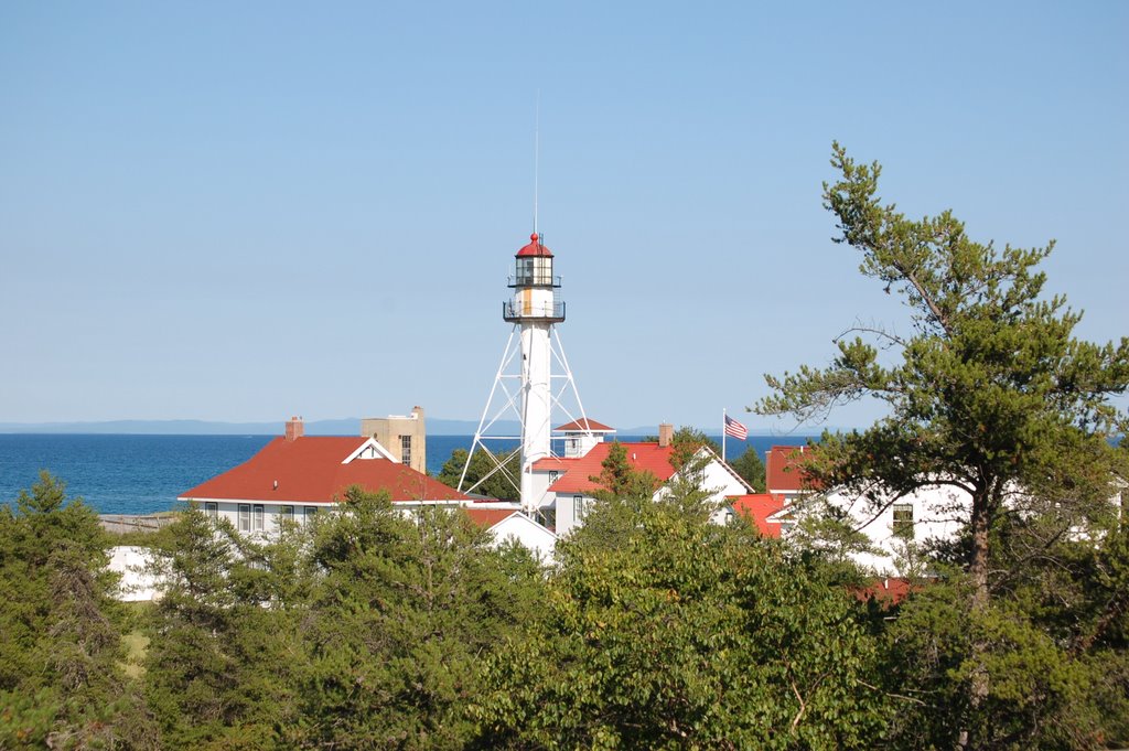 Whitefish Point, Michigan, USA (by SMH) by Stephan M. Häußer