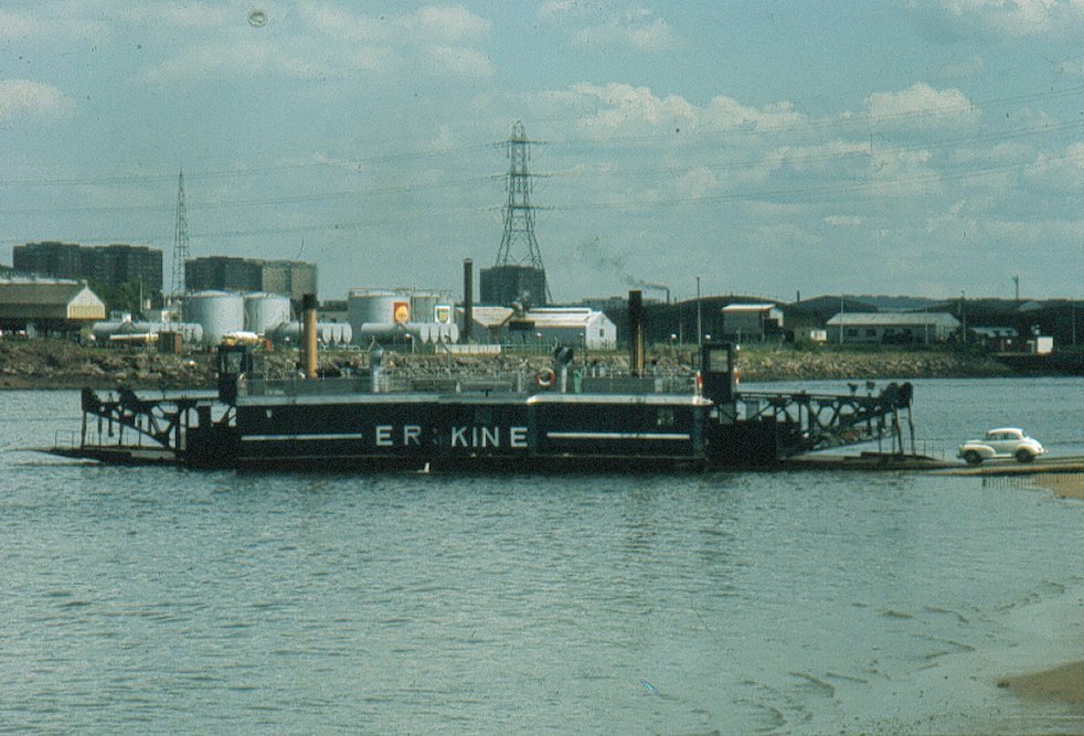 Erskine Ferry by Buzby