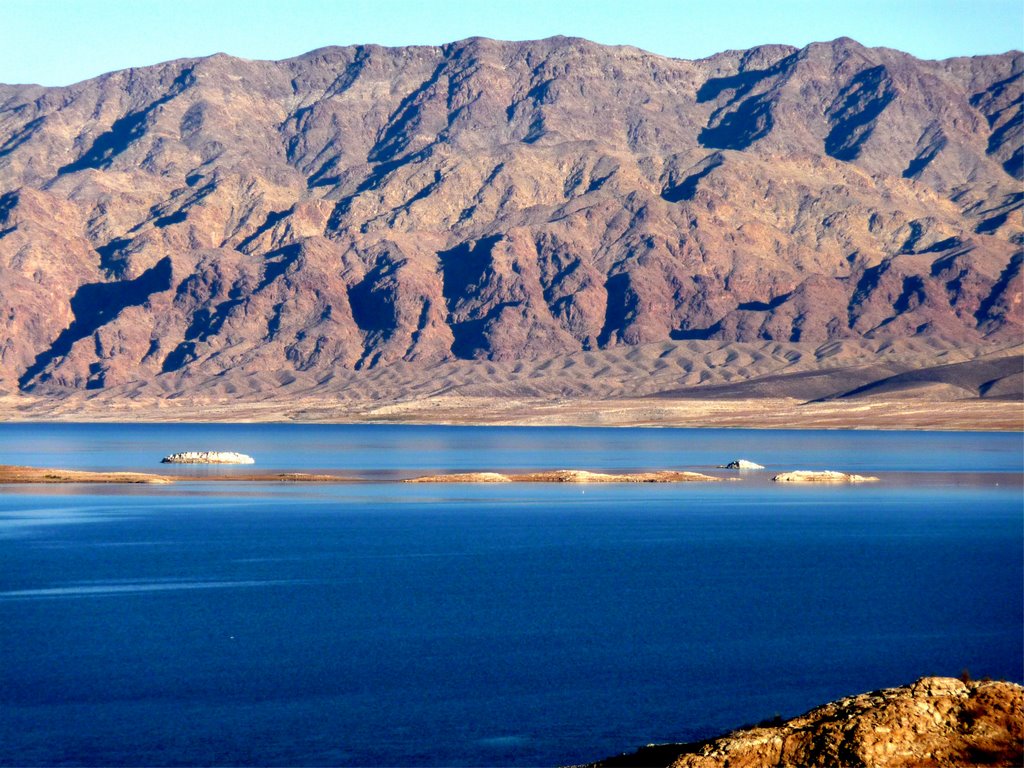 Lake Mead by millinger