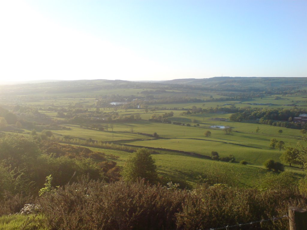 Wharfedale by Guy Clark