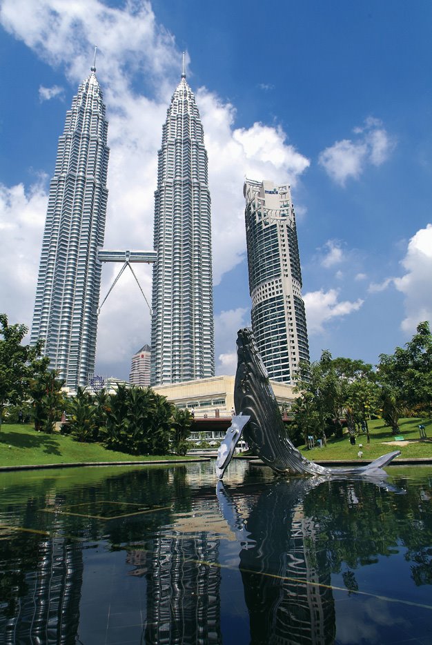 KLCC View by ikopi_eric