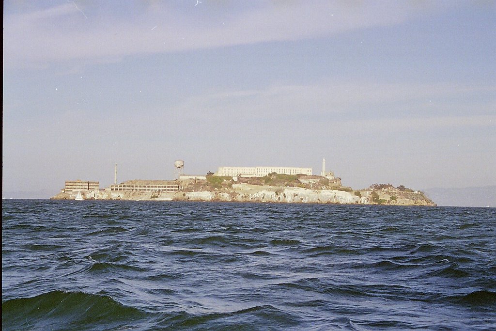 Alcatraz skyline!! by Evangelos Papanikola…