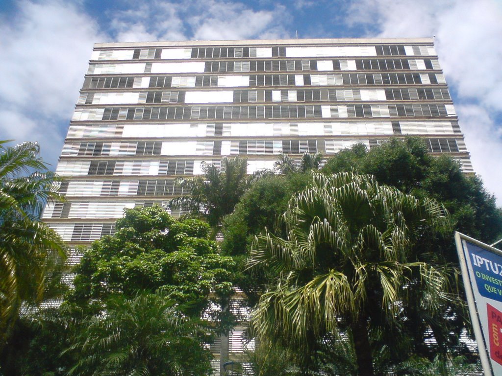 Palácio dos Jequitibás - Prefeitura de Campinas by enioprado