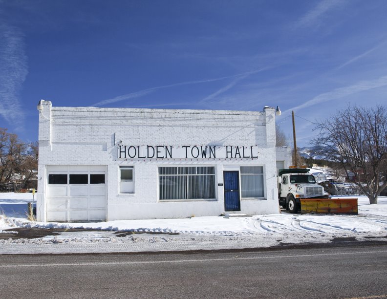 Holden Old City Hall by LSessions