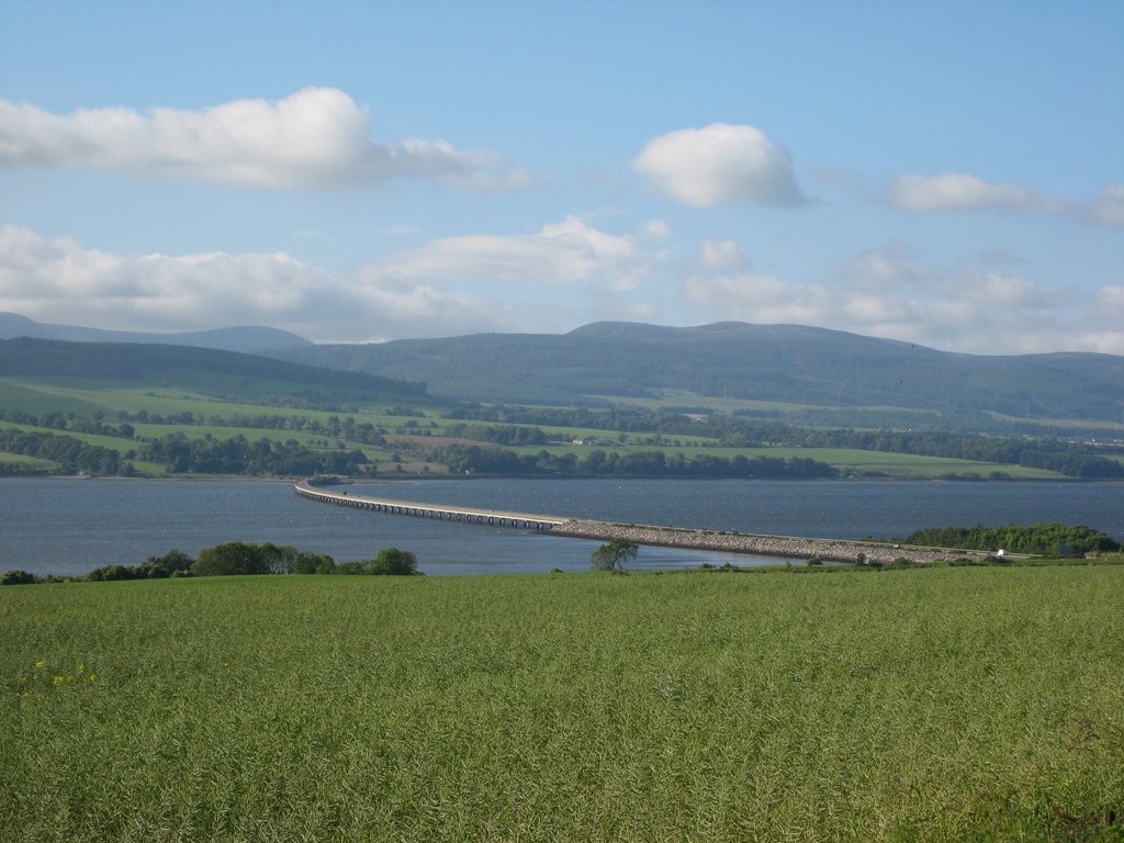 Cromarty Firth by Reisegolfer