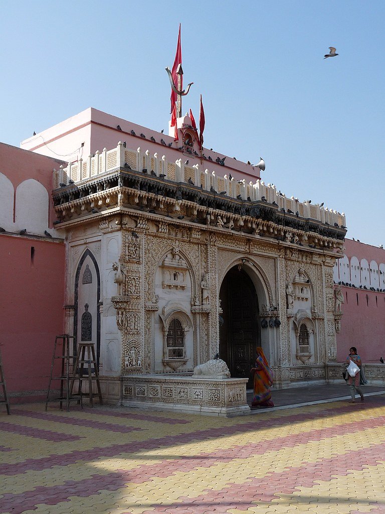 Karni Mata Rat Temple by likealightbulb