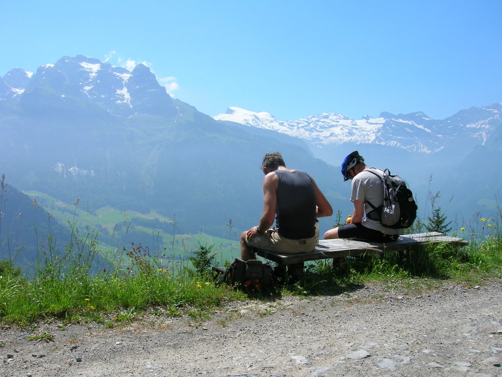 Unteralp bei Wolfenschiessen by werni