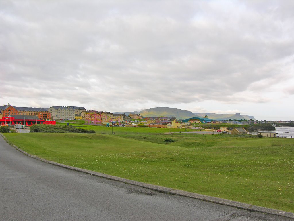 Bundoran by longo nicola