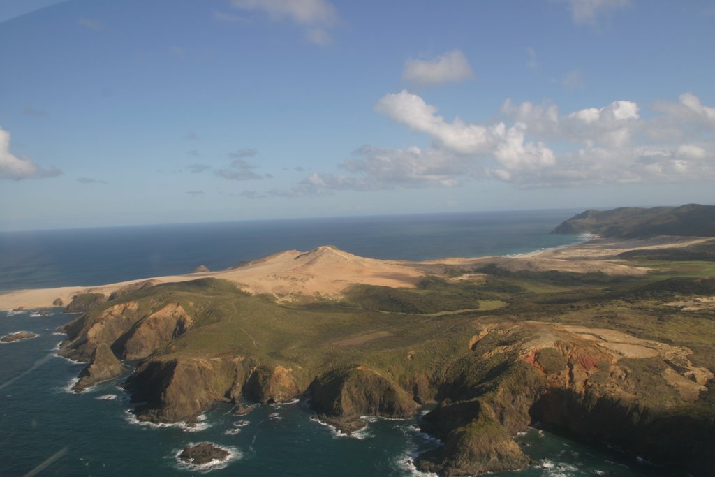 New Zealand North Cape by rlangdoc