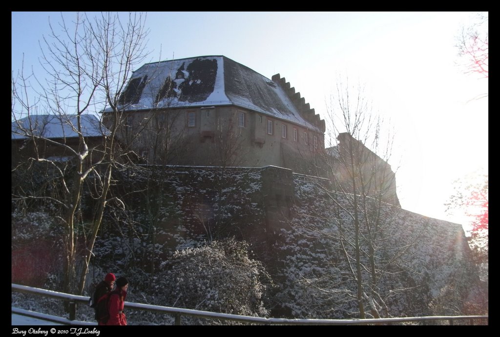 Burg Otzberg by © argon4811