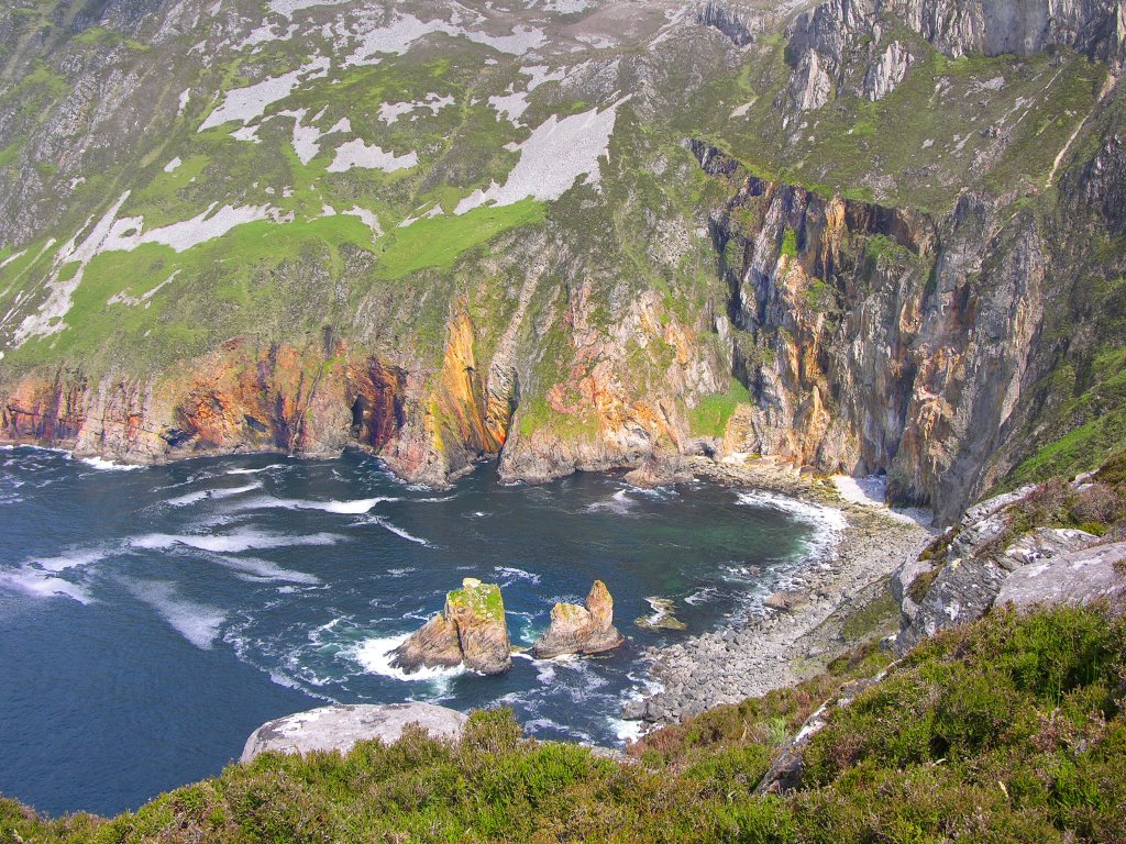 Carrick - Slieve League by longo nicola