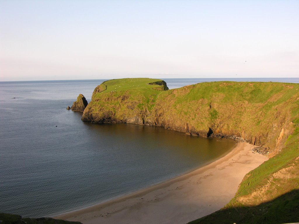 Malin Beg - The Silver Strand by longo nicola