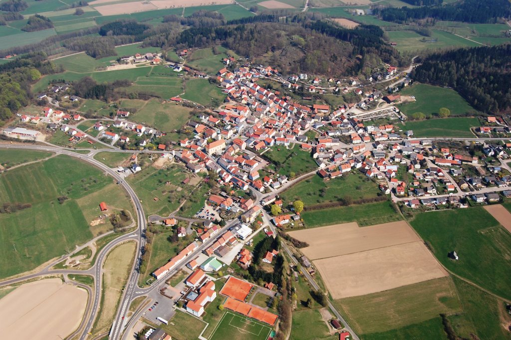 Tännesberg by Alois Köppl