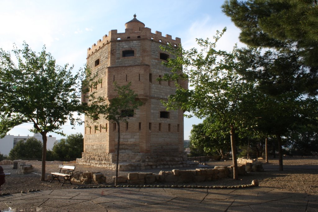 TORRE MONREAL - TUDELA by ASUN MARTINEZ