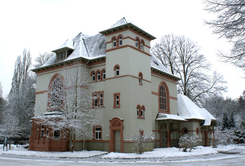 Hamburg Friedhof Ohlsdorf by norishamburg