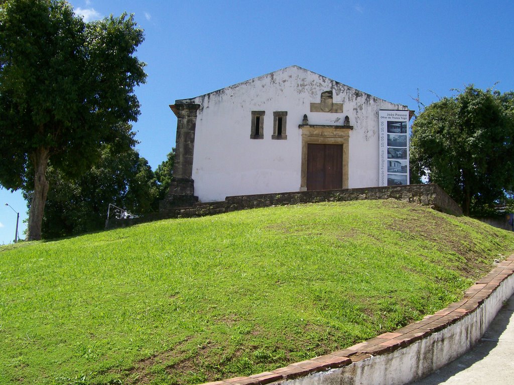 Casa da Pólvora (Patrimônio Histórico Nacional) by Claudiofsc