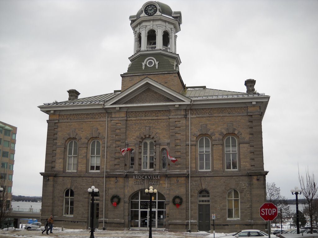 Brockville Ontario by Jamie Cane