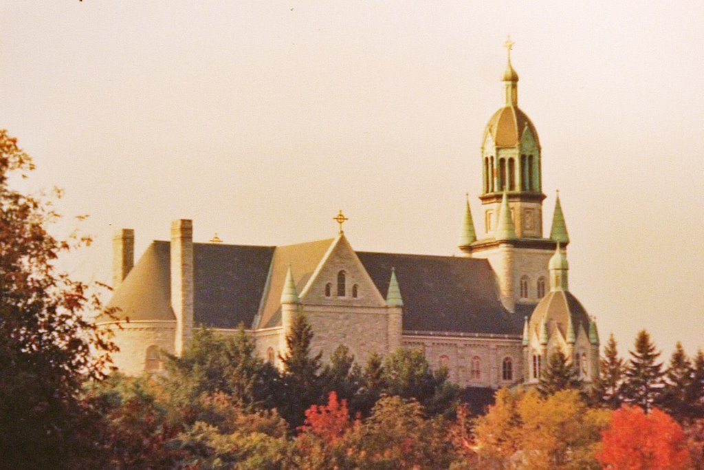 St. Francis Xavier Cathedral, Nashua, New Hampshire by draws4430