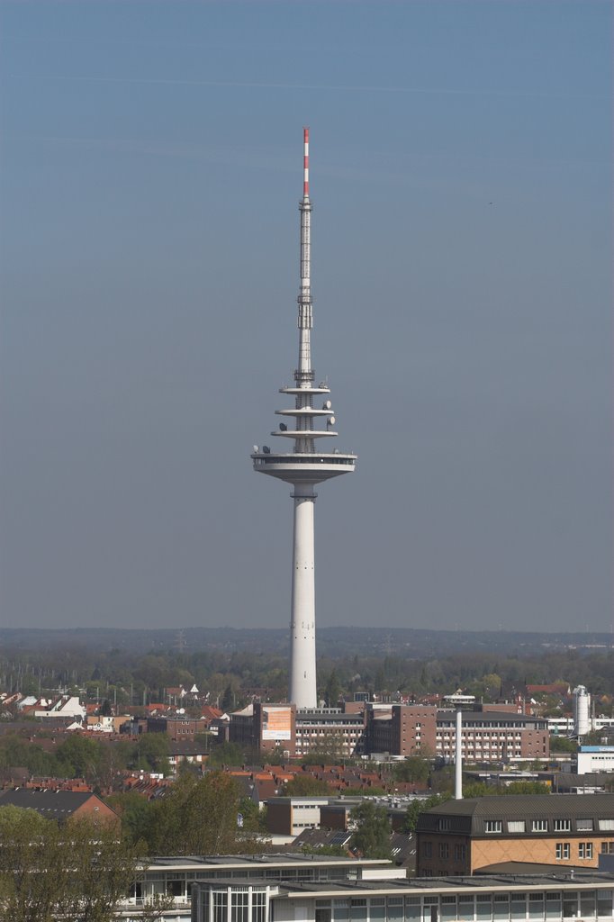 Fernsehturm Bremen by yaumatei