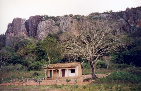 Ruta Caacupe - Tobati, Paraguay by HDingeldein