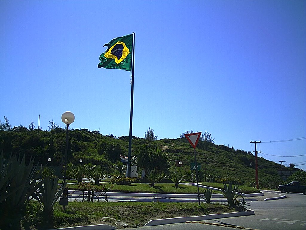 Lions Club - Bandeira Nacional (5/2007) by contatocomfernando