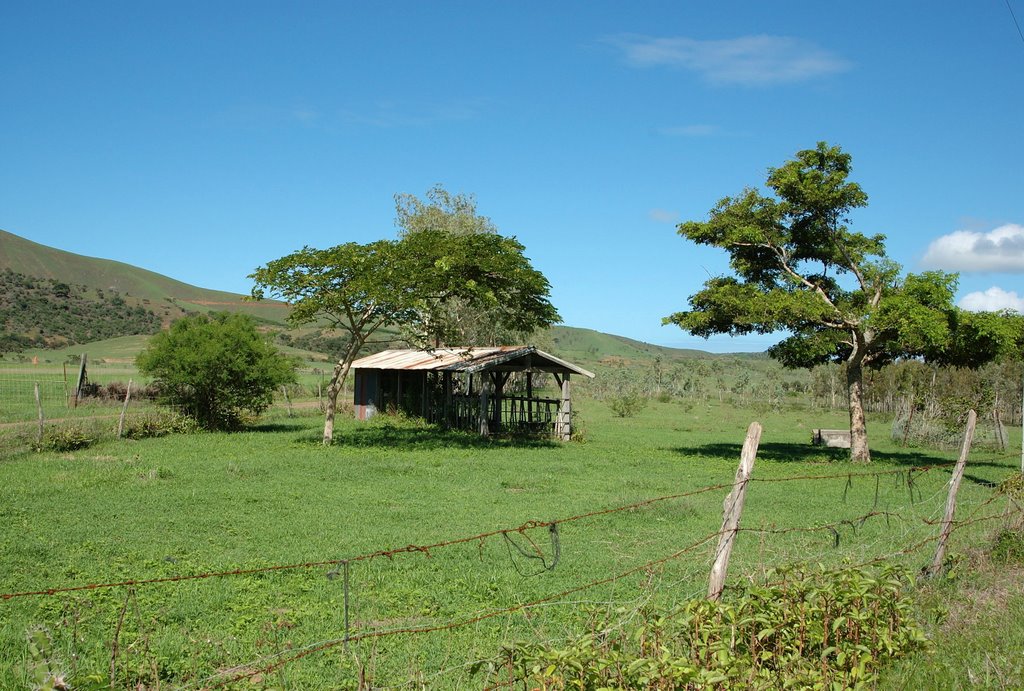 Ferme à Bourake by ml.claude