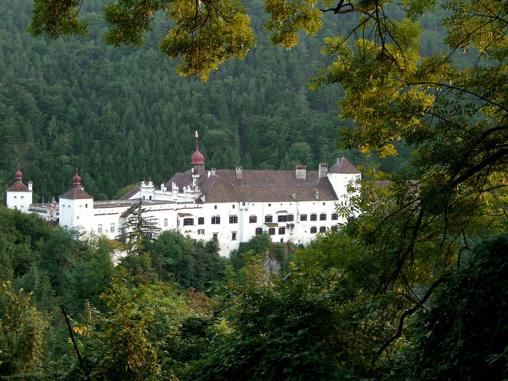 Herberstein Castle by EVA_L