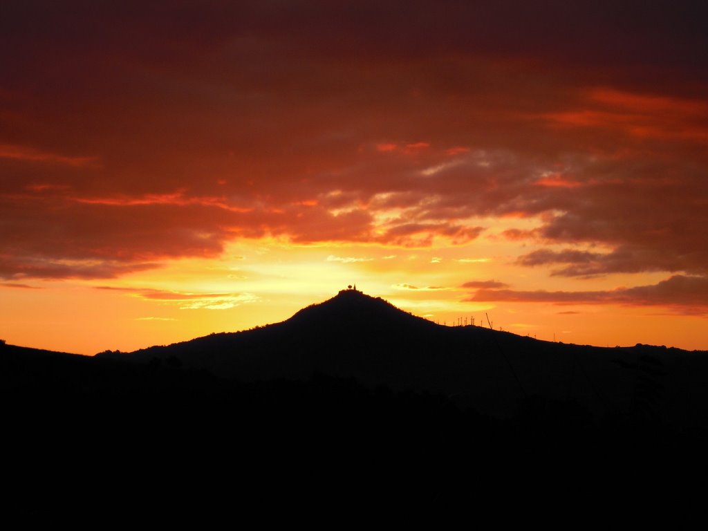 Alba su Morrone del Sannio by Pizzuto Antonio