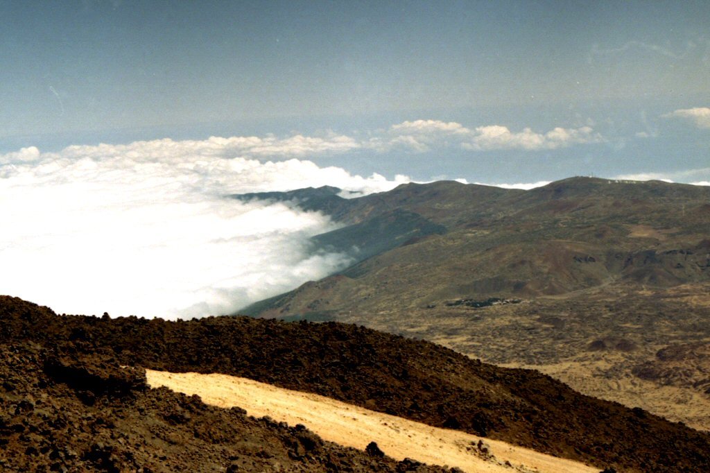 El teide-en la cima by Nuno Sá